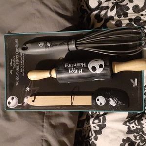 Nightmare Before Christmas Baking Set